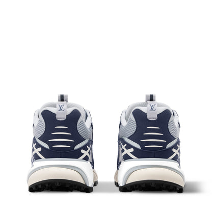 AAOO Tatic Runner Bleu