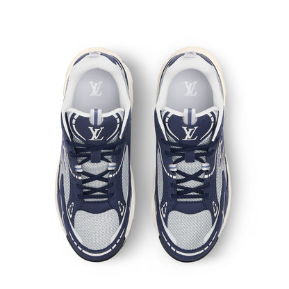 AAOO Tatic Runner Bleu