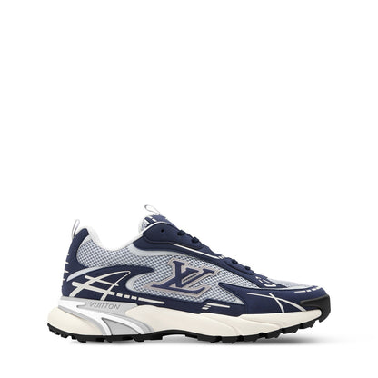 AAOO Tatic Runner Bleu