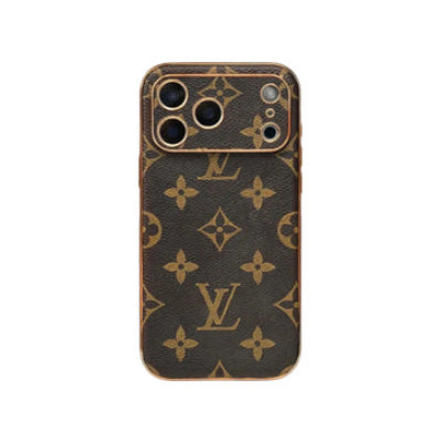 AAOO Premium Leather 2.0 iPhone Case