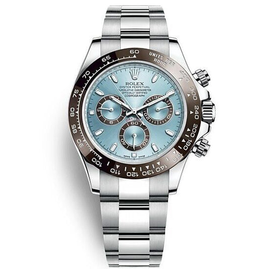 AAOO Daytona PLATINE Uhr