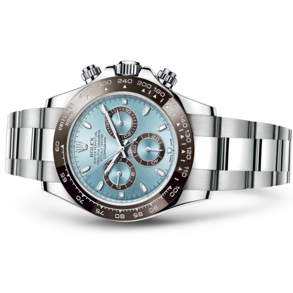 AAOO Daytona PLATINE Watch