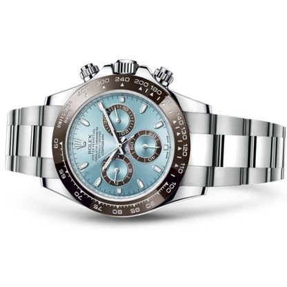 AAOO Daytona PLATINE Watch