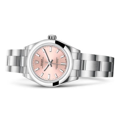 AAOO Oyster Perpetual rose 28mm Watch