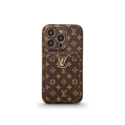 AAOO IMPACT RESISTANT LUXURIOUS Phone Case FOR IPHONE