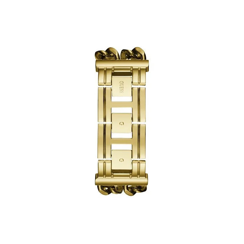 AAOO Watch in Yellow Steel W1117L2