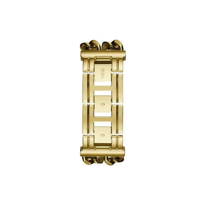 AAOO Watch in Yellow Steel W1117L2