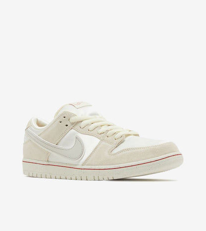 AAOO SB Dunk Low Light Bone
