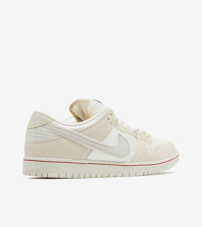 AAOO SB Dunk Low Light Bone