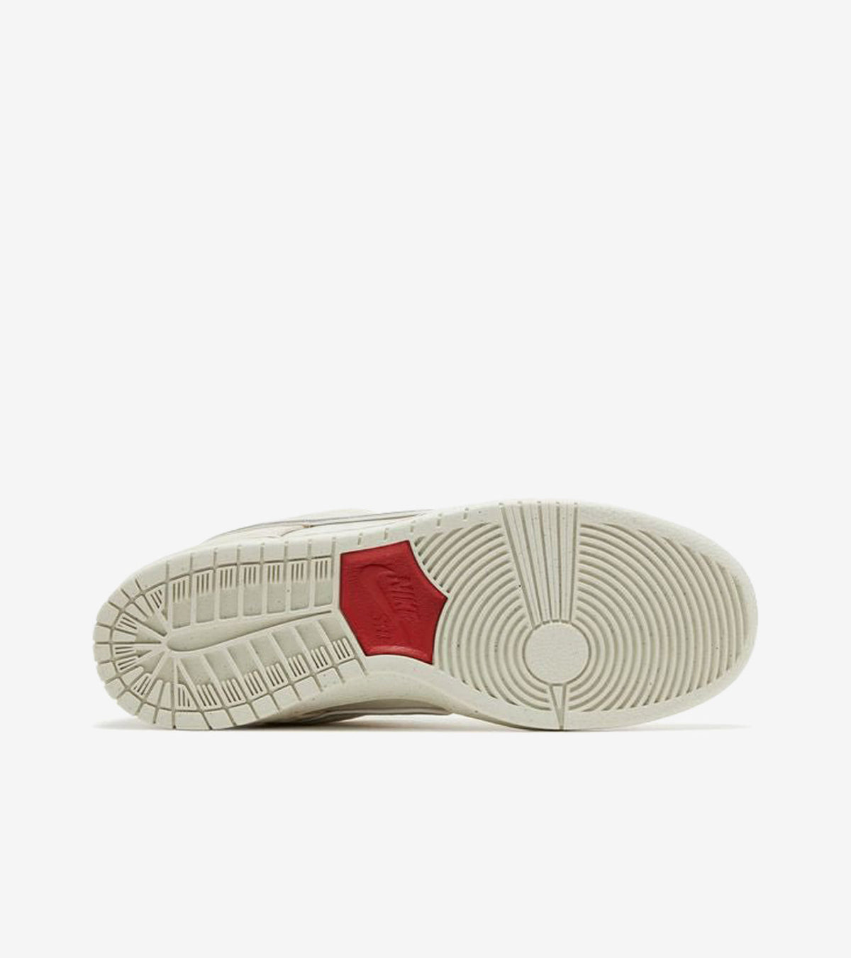 AAOO SB Dunk Low Light Bone