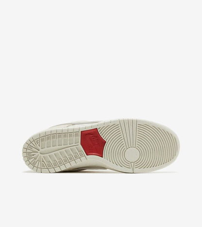 AAOO SB Dunk Low Light Bone