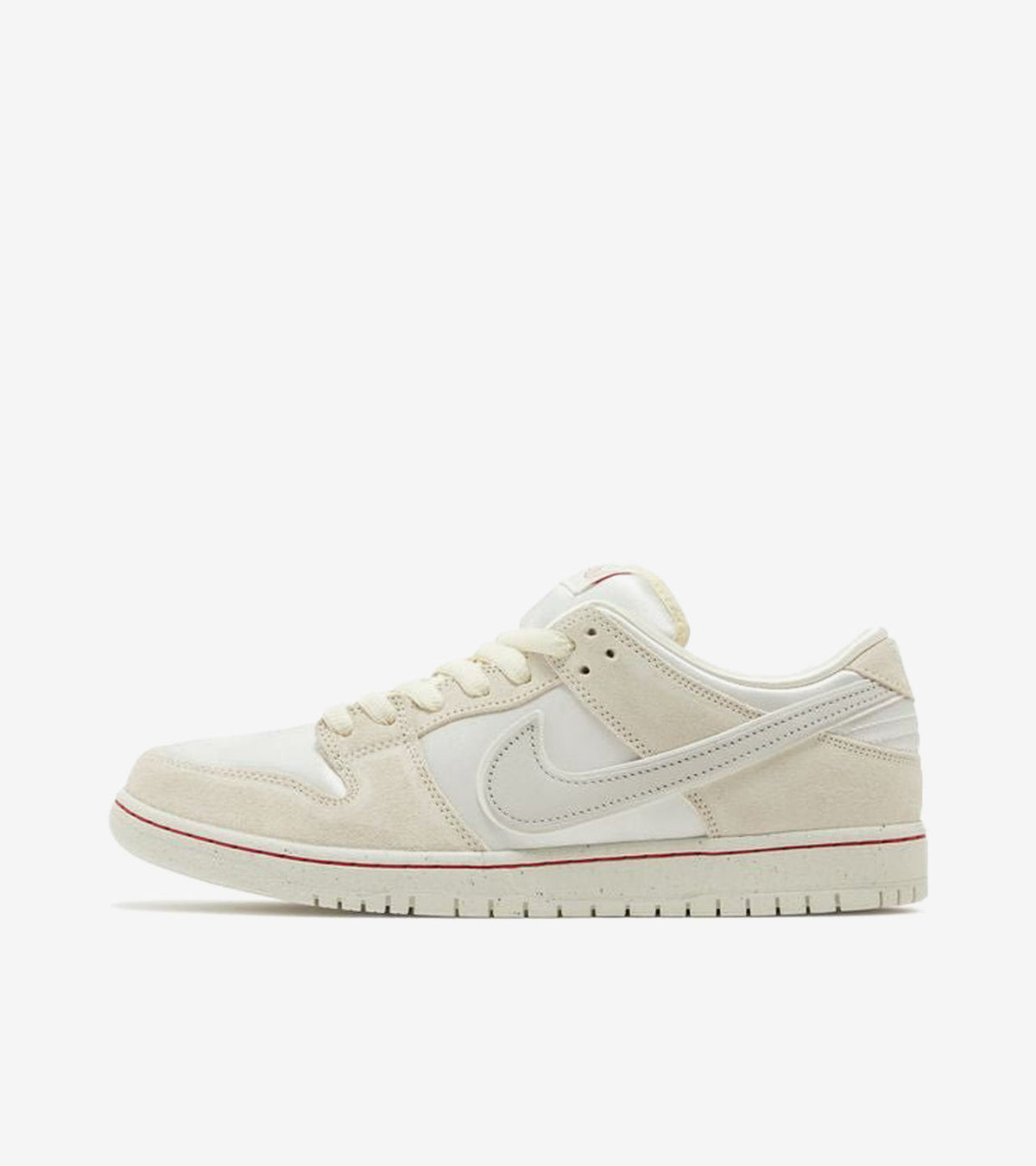 AAOO SB Dunk Low Light Bone