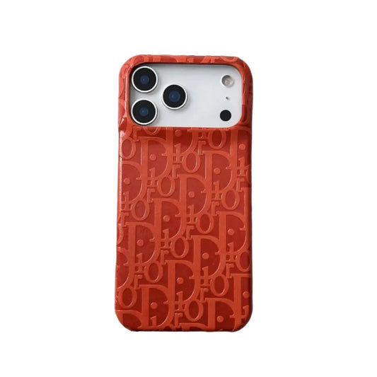 AAOO Lux Leather Phone Case For iPhone 17 16 15 14