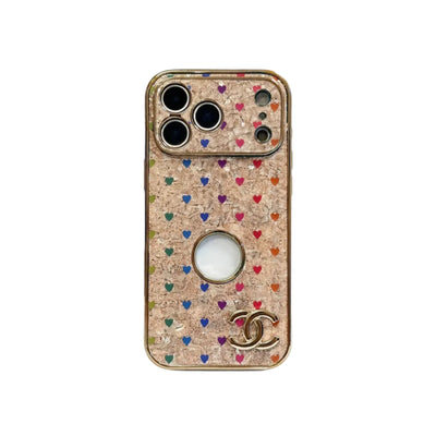 AAOO Luxury Phone Case For iPhone 17/ 16/ 15/ 14