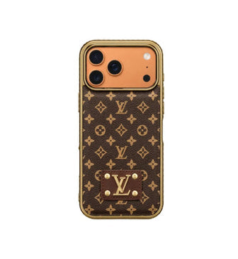 AAOO Luxury Phone Case For iPhone 12-17 Series