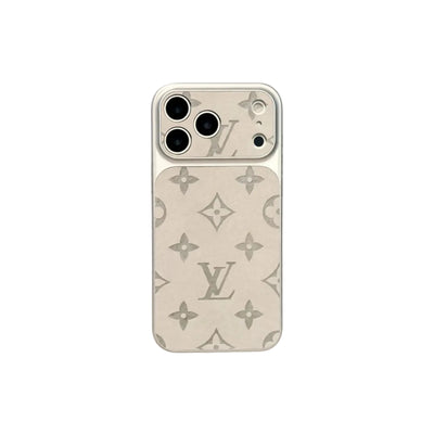 AAOO Glitter Luxury Phone Case For iPhone 13-17