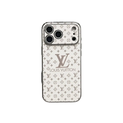 AAOO Shiny Phone Case for iPhone 17/ 16/ 15/ 14