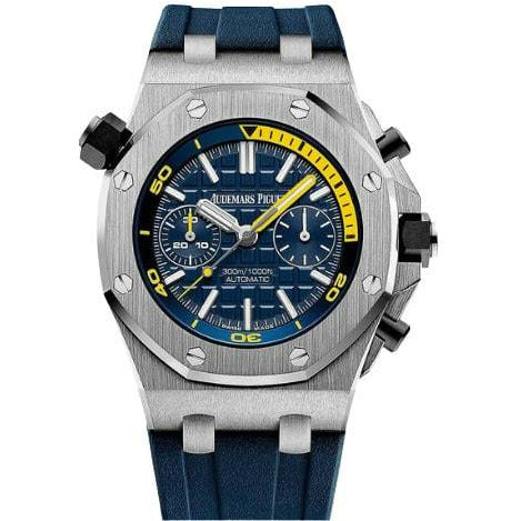 AAOO Royal Oak Orange Taucheruhr
