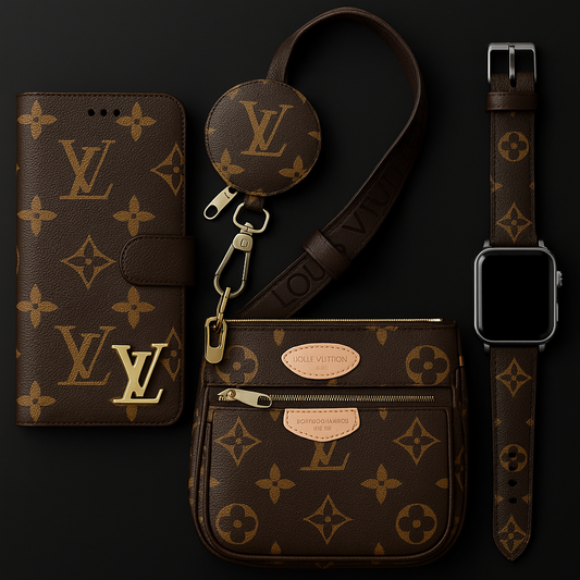 AAOO Luxury Essentials Pack – Phone Case