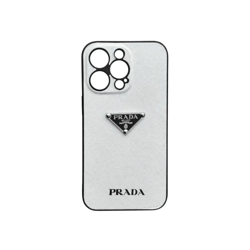 Prada Luxury Phone Case For iPhone 13-18 Pro & Pro Max