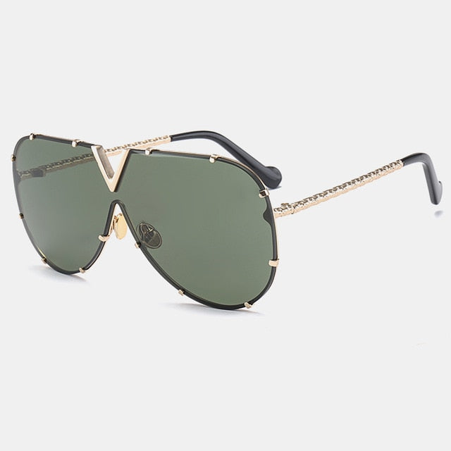 AAOO New sunglasses model MS678 in 2025