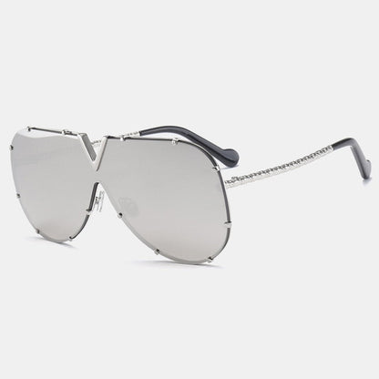AAOO New sunglasses model MS678 in 2025