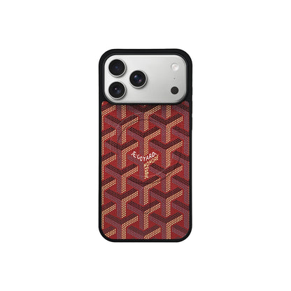 AAOO Luxury Phone Case For iPhone 12-17