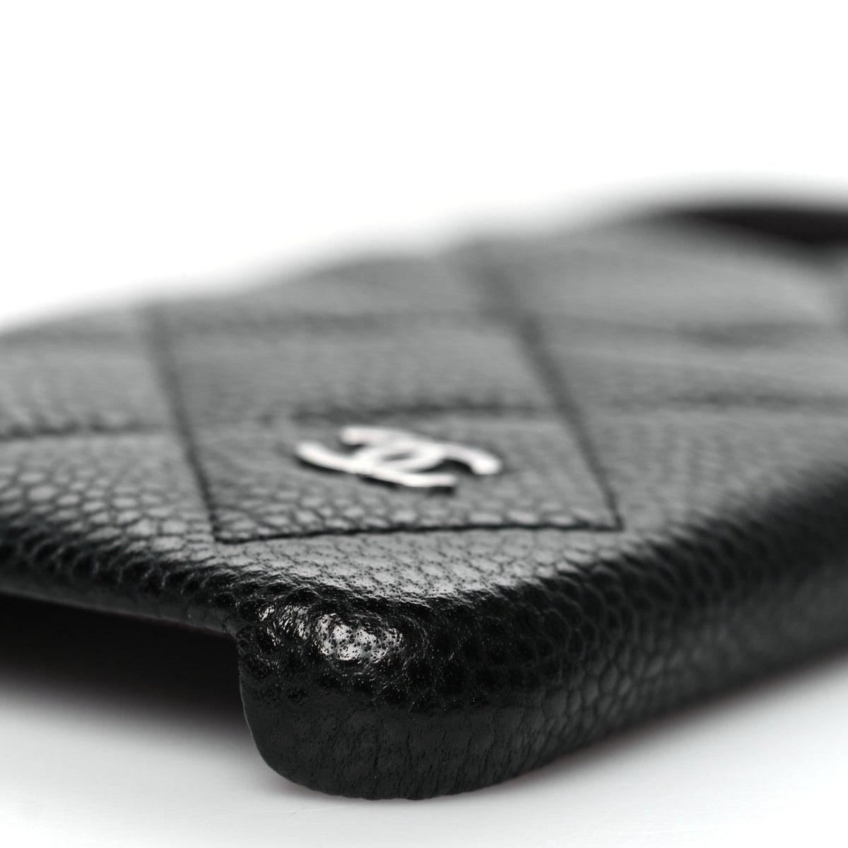 Luxury Chanel Phone Case for iPhone 13-18 Pro & Pro Max