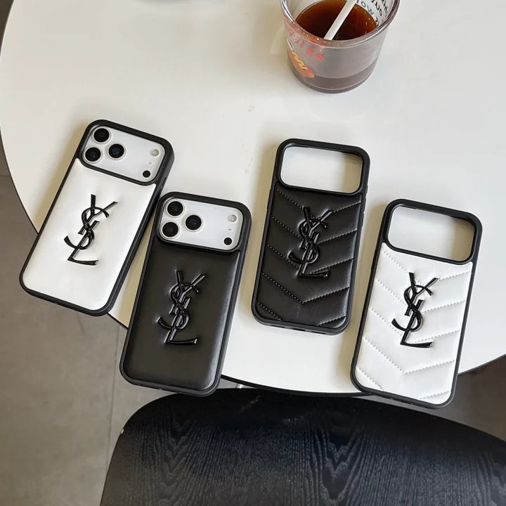 AAOO Luxuriöse Handyhülle für iPhone 13-17