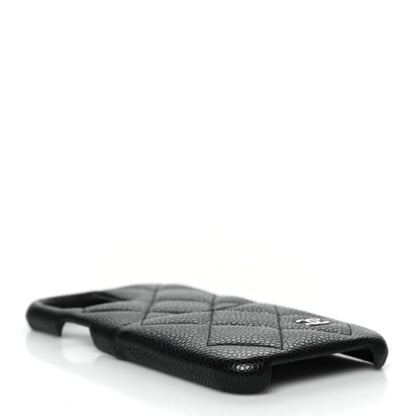 Luxury Chanel Phone Case for iPhone 13-18 Pro & Pro Max