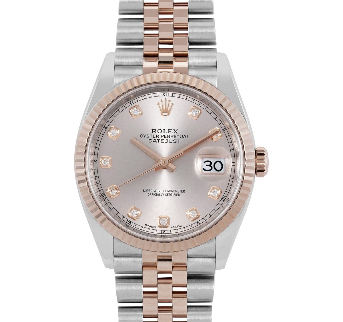 AAOO Datejust Watch