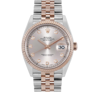 AAOO Datejust Watch