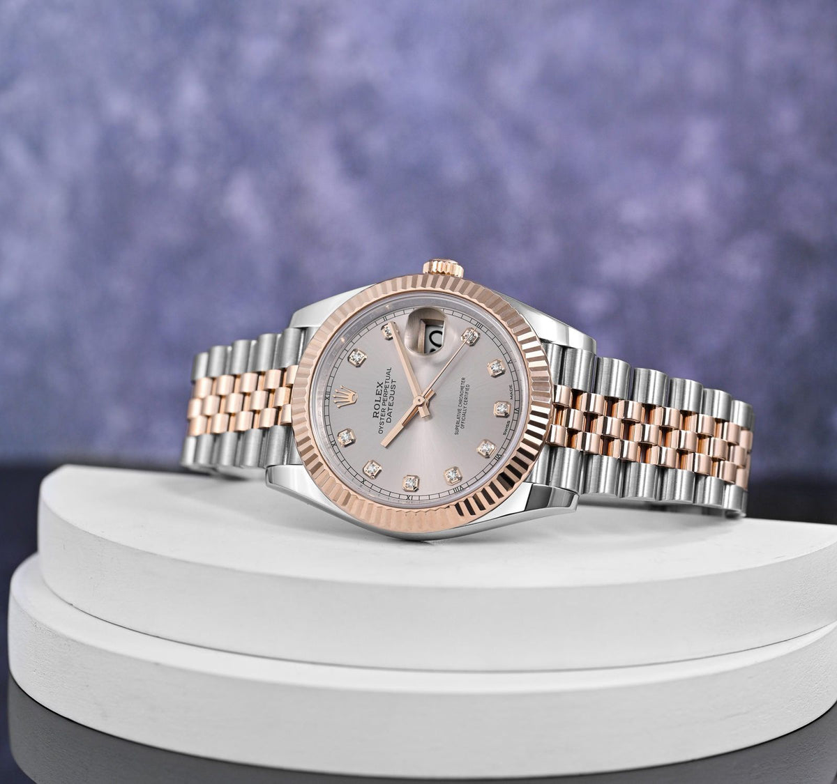 AAOO Datejust Watch
