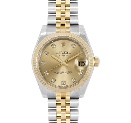 AAOO Datejust Watch