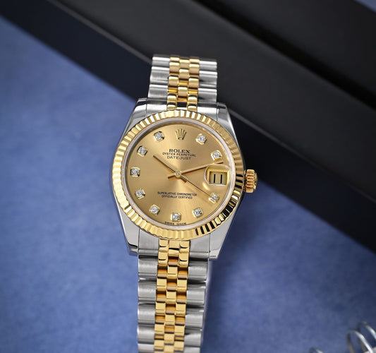 AAOO Datejust Watch