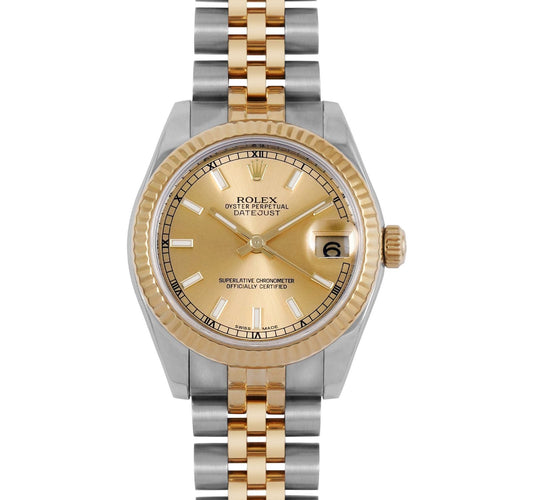AAOO Datejust Watch
