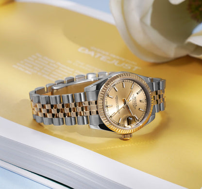 AAOO Datejust Watch