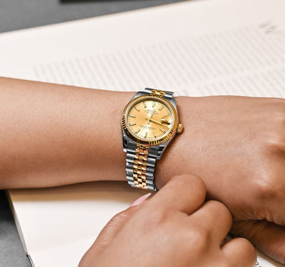 AAOO Datejust Watch