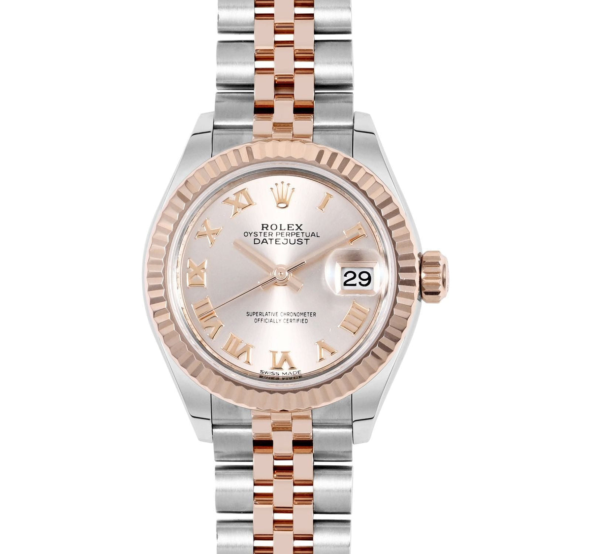 AAOO Datejust Watch
