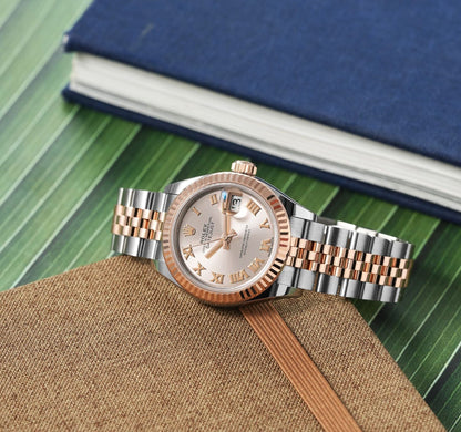 AAOO Datejust Watch