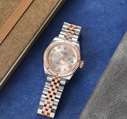 AAOO Datejust Watch
