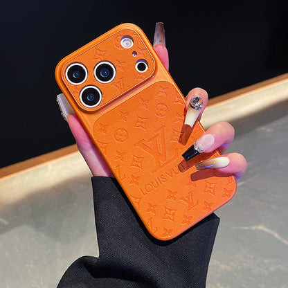 AAOO Luxury Style Phone Case for iPhone 13-17 Series