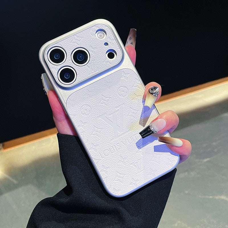 AAOO Luxury Style Phone Case for iPhone 13-17 Series