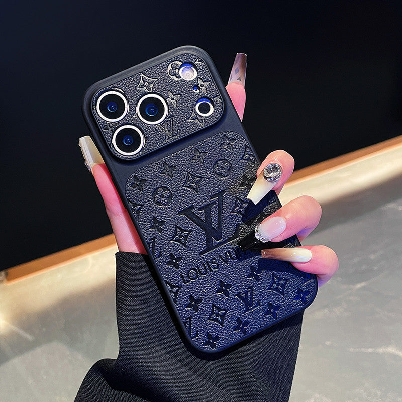 AAOO Luxury Style Phone Case for iPhone 13-17 Series