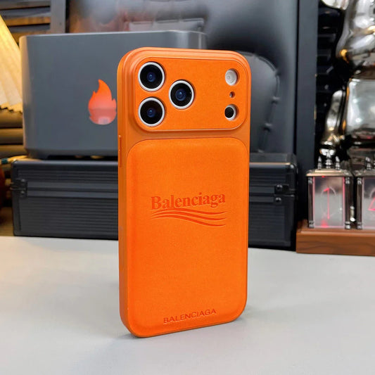 AAOO Fashion Electroplated Phone Case For iPhone 17 16 15