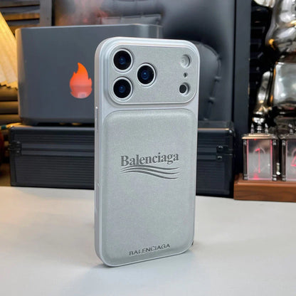 AAOO Fashion Electroplated Phone Case For iPhone 17 16 15