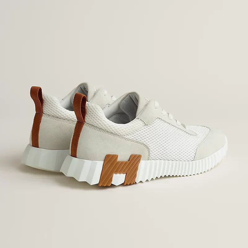 AAOO Springendes Blanc Maron Noir