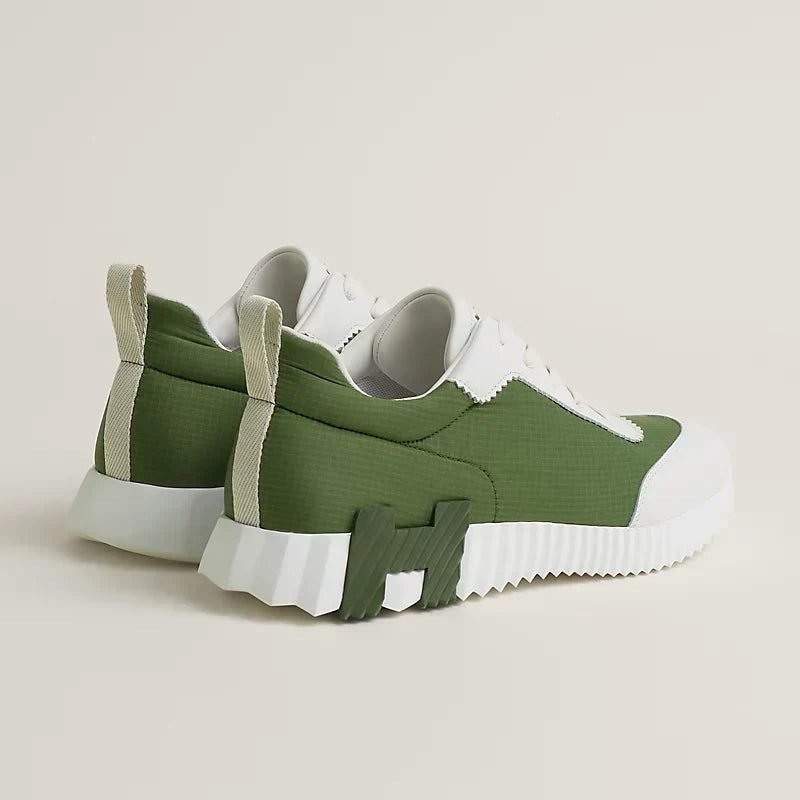 AAOO Sneakers Matcha Blanc